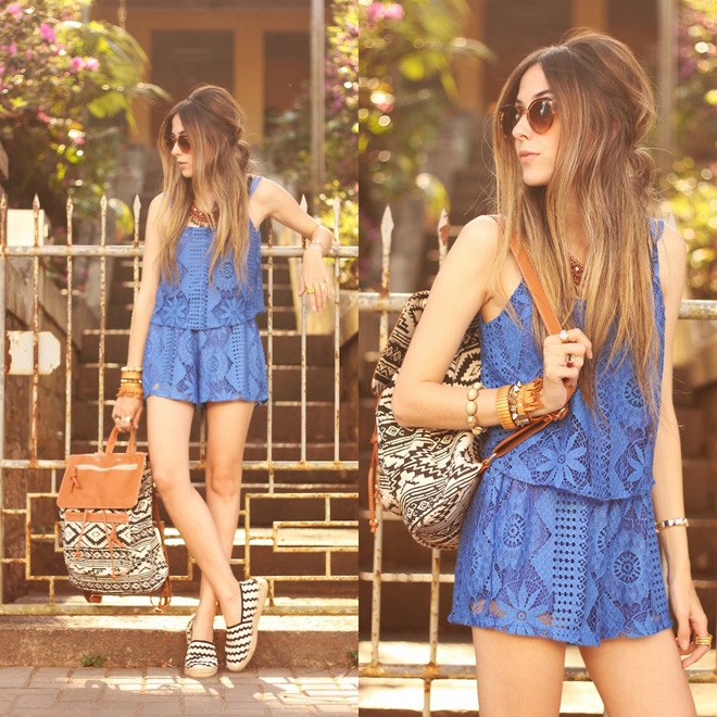 Diện shorts ngày hè đẹp và độc như fashionista chân ngắn
