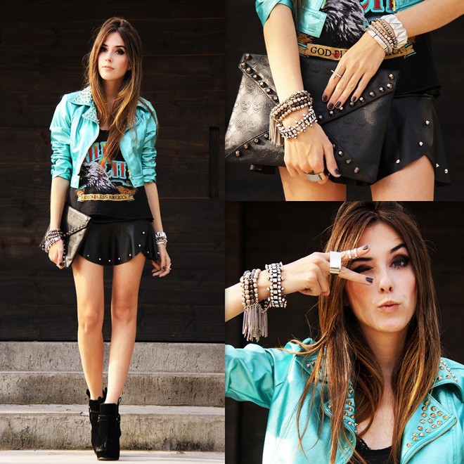 Diện shorts ngày hè đẹp và độc như fashionista chân ngắn
