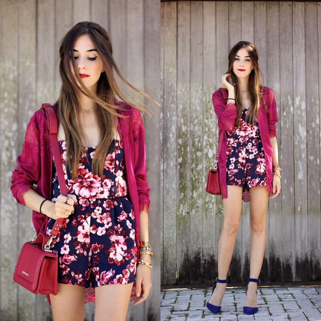 Diện shorts ngày hè đẹp và độc như fashionista chân ngắn