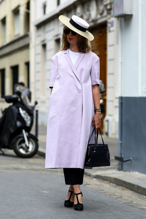 Hình ảnh: Áo khoác pastel đẹp dịu dàng cho cô nàng dáng cao số 2